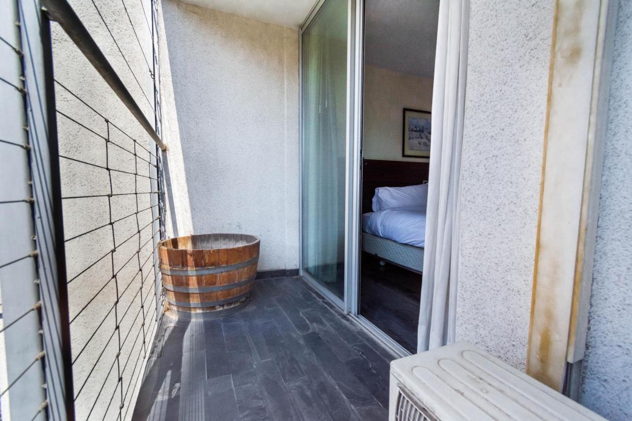 Tribeca King Room - Studio With, Wifi, Ac Santiago Dış mekan fotoğraf