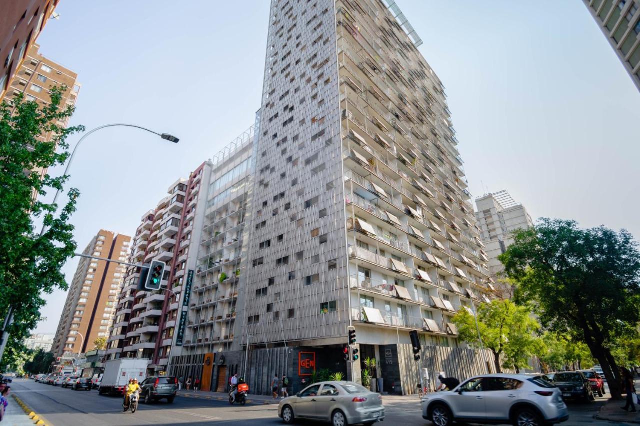 Tribeca King Room - Studio With, Wifi, Ac Santiago Dış mekan fotoğraf