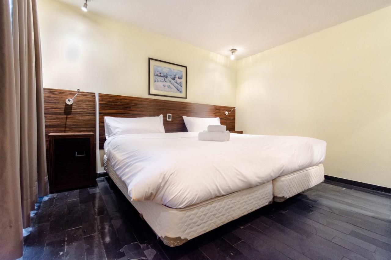 Tribeca King Room - Studio With, Wifi, Ac Santiago Dış mekan fotoğraf