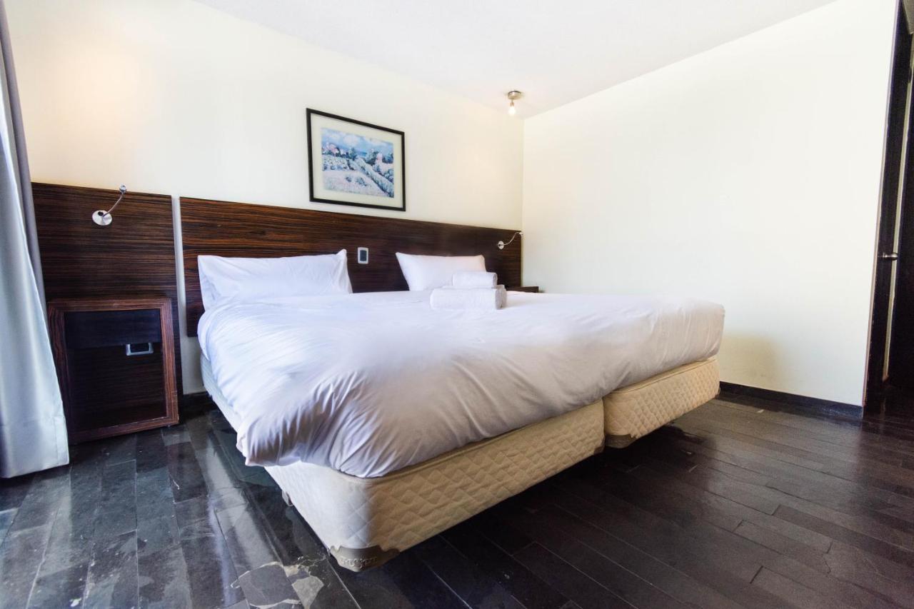 Tribeca King Room - Studio With, Wifi, Ac Santiago Dış mekan fotoğraf