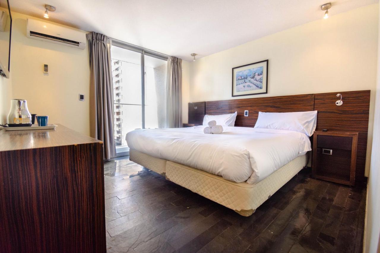 Tribeca King Room - Studio With, Wifi, Ac Santiago Dış mekan fotoğraf