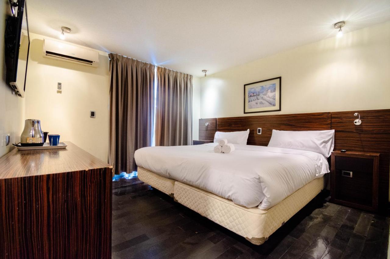 Tribeca King Room - Studio With, Wifi, Ac Santiago Dış mekan fotoğraf